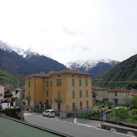 Bilocale La Terrazza Appartement Edolo