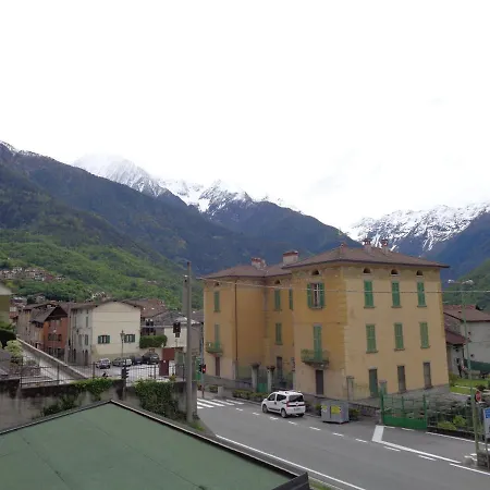 Appartement Bilocale La Terrazza Edolo