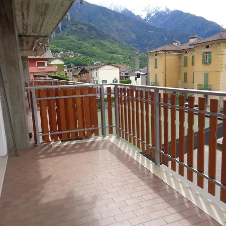 Bilocale La Terrazza Appartement Edolo
