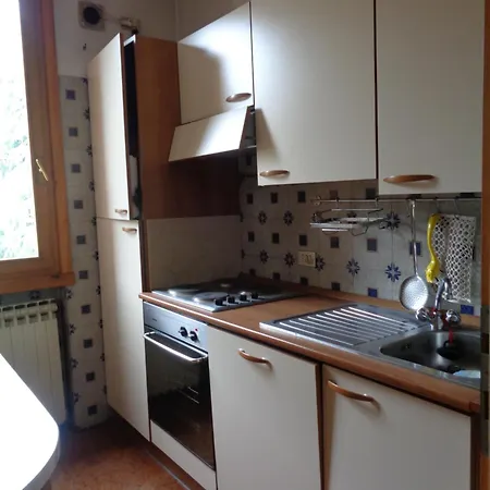 Bilocale La Terrazza Appartement Edolo
