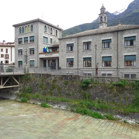 Bilocale La Terrazza * Edolo