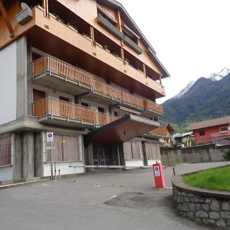 Bilocale La Terrazza Appartement *