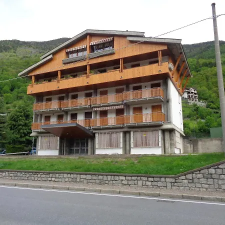 Bilocale La Terrazza Appartement