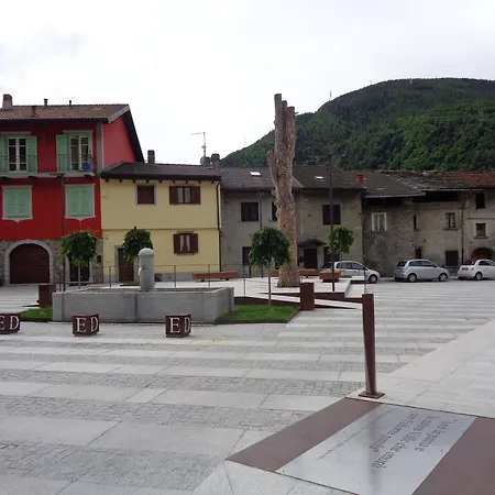 Bilocale La Terrazza * Edolo